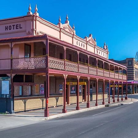 Club Hotel Glen Innes Ngoại thất bức ảnh