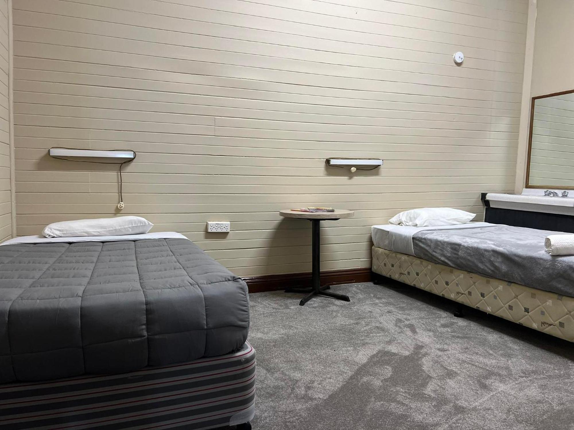 Club Hotel Glen Innes Ngoại thất bức ảnh