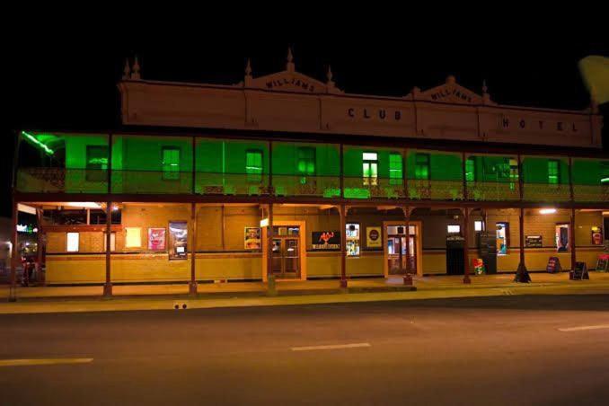 Club Hotel Glen Innes Ngoại thất bức ảnh