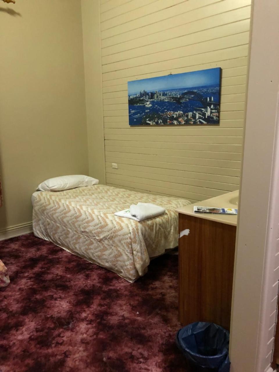 Club Hotel Glen Innes Ngoại thất bức ảnh