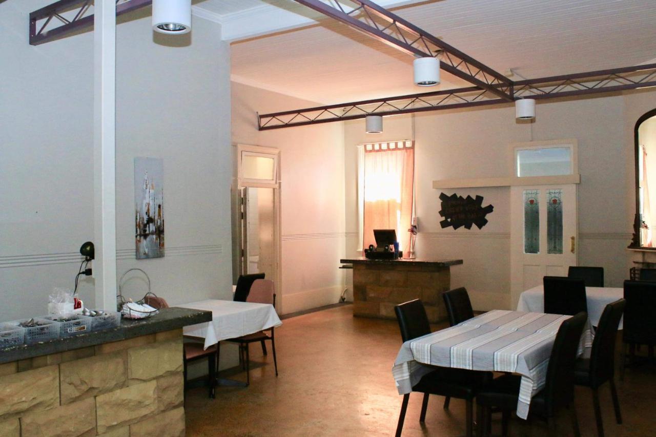Club Hotel Glen Innes Ngoại thất bức ảnh