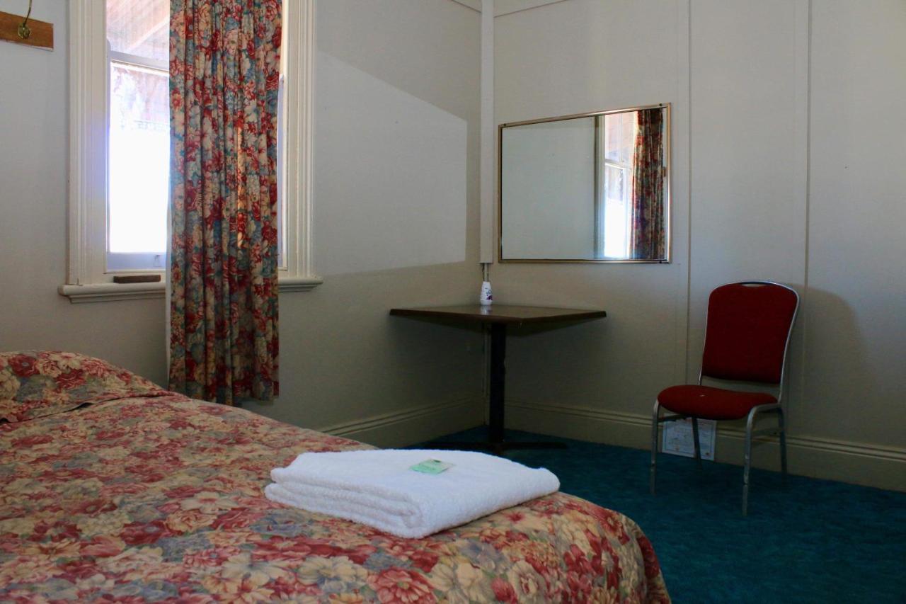 Club Hotel Glen Innes Ngoại thất bức ảnh