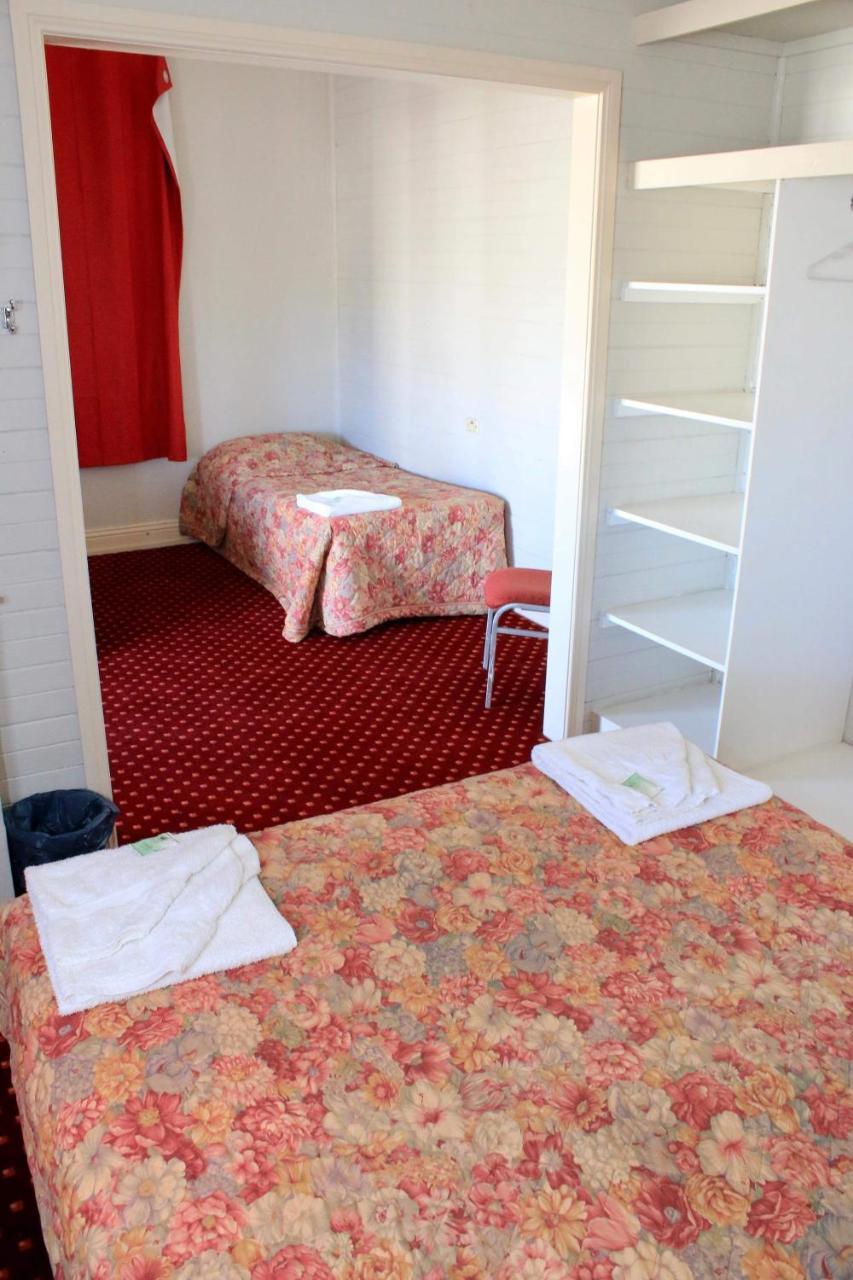 Club Hotel Glen Innes Ngoại thất bức ảnh