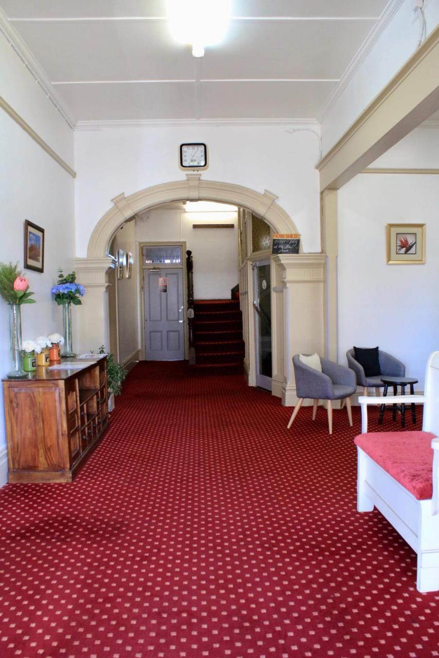 Club Hotel Glen Innes Ngoại thất bức ảnh