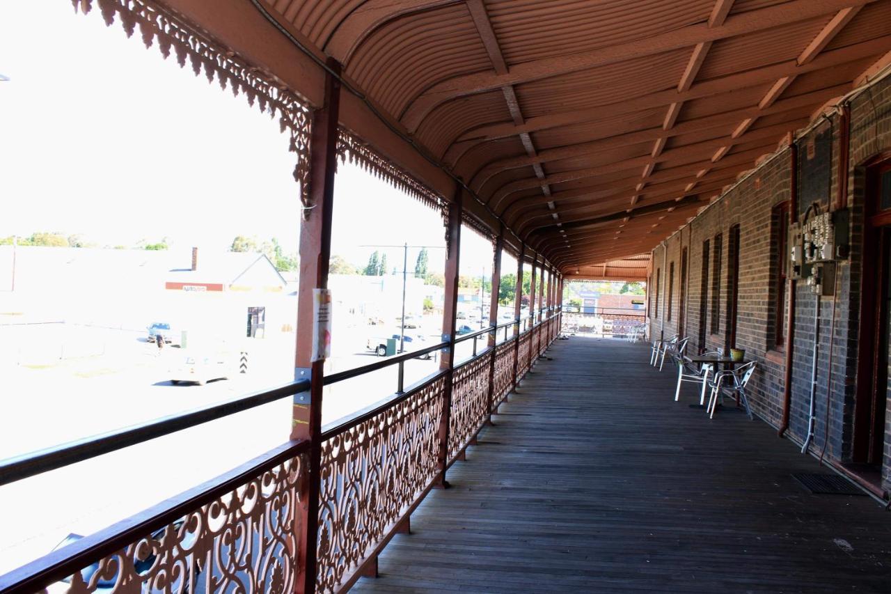 Club Hotel Glen Innes Ngoại thất bức ảnh