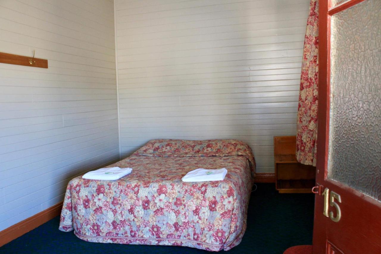 Club Hotel Glen Innes Ngoại thất bức ảnh
