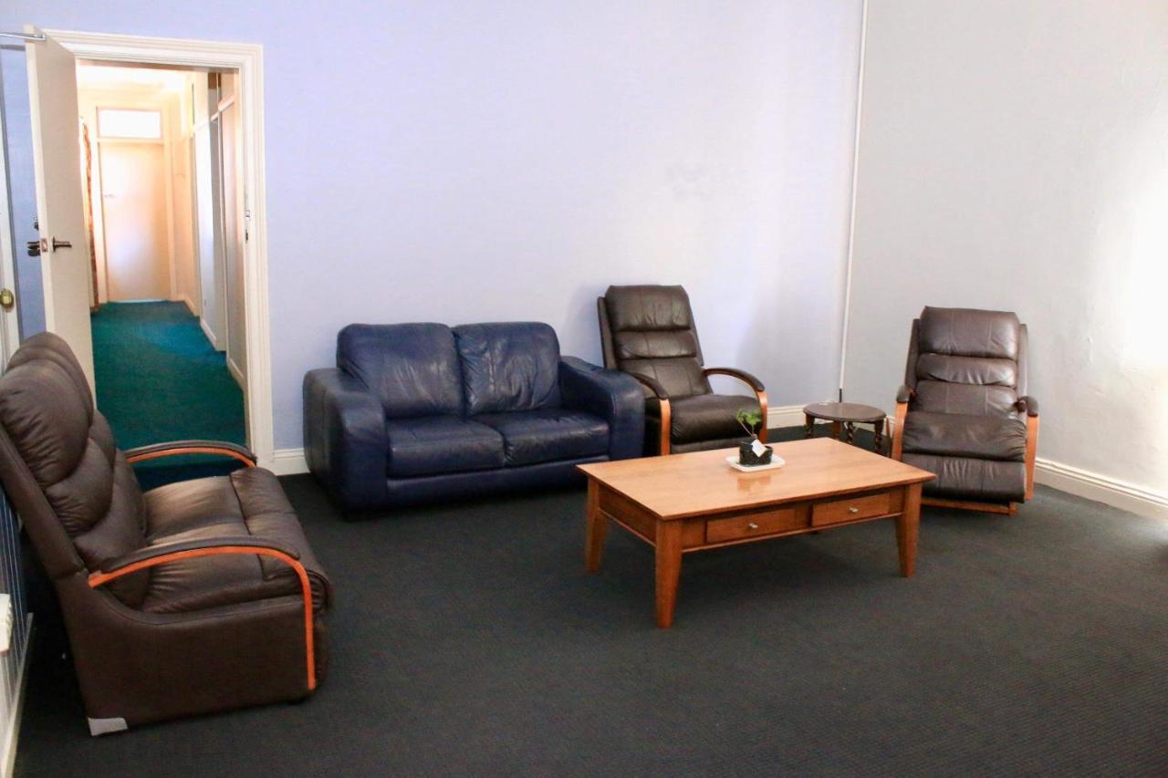 Club Hotel Glen Innes Ngoại thất bức ảnh