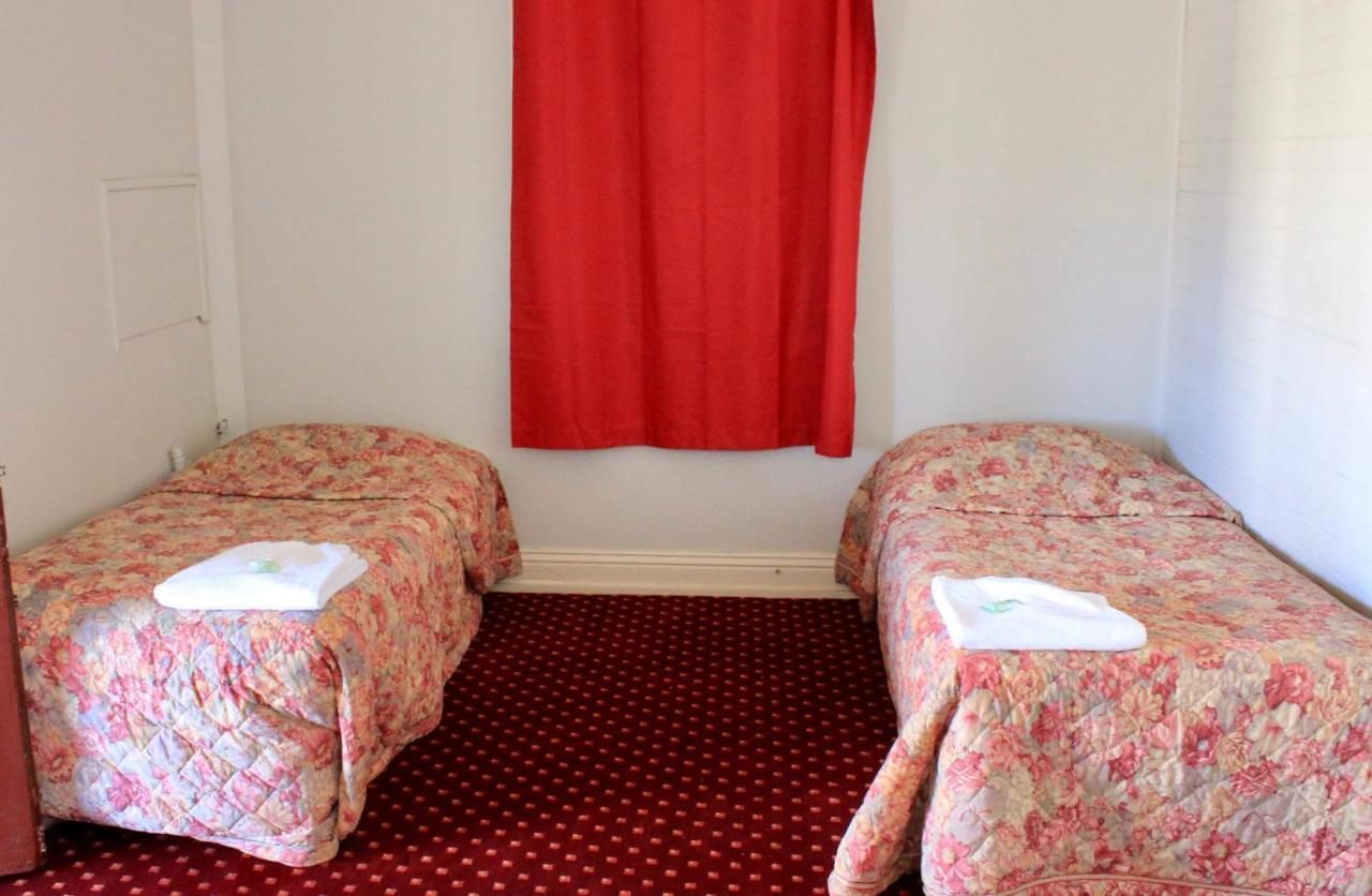 Club Hotel Glen Innes Ngoại thất bức ảnh